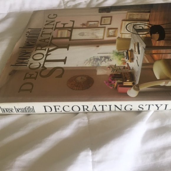 House Beautiful Decorating Style Coffee Table Book - Picture 3 of 7